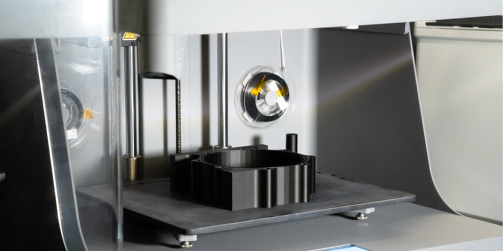 Bagaimana Metal 3D Printer Bekerja